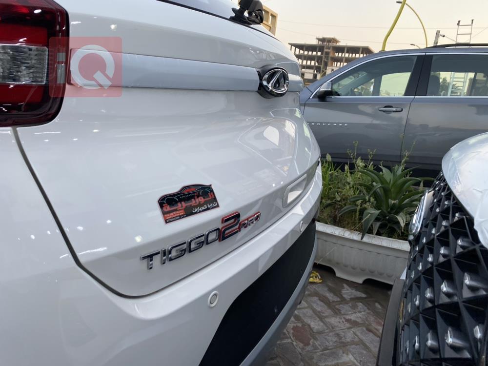 Chery Tiggo 2 Pro